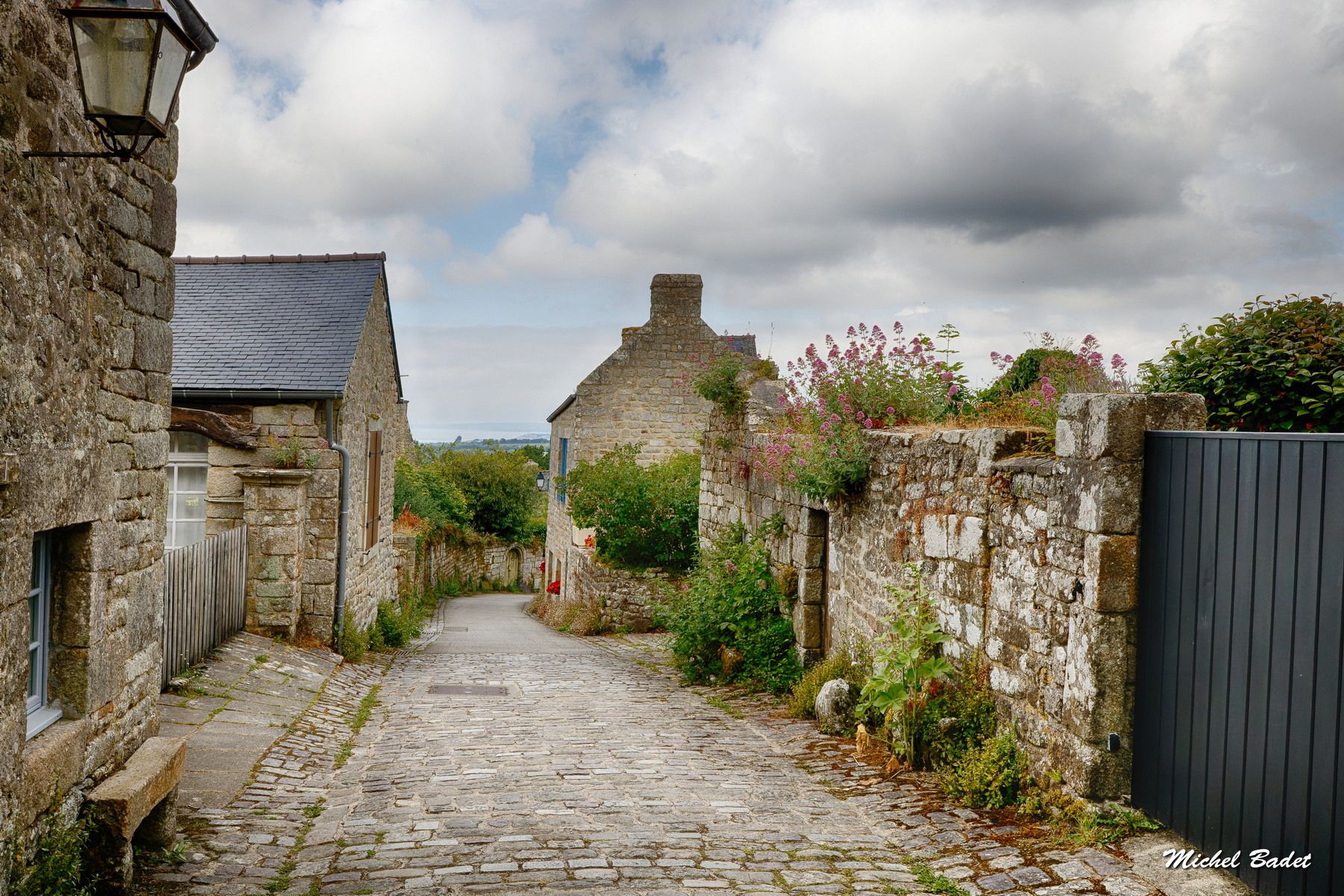 Locronan, France