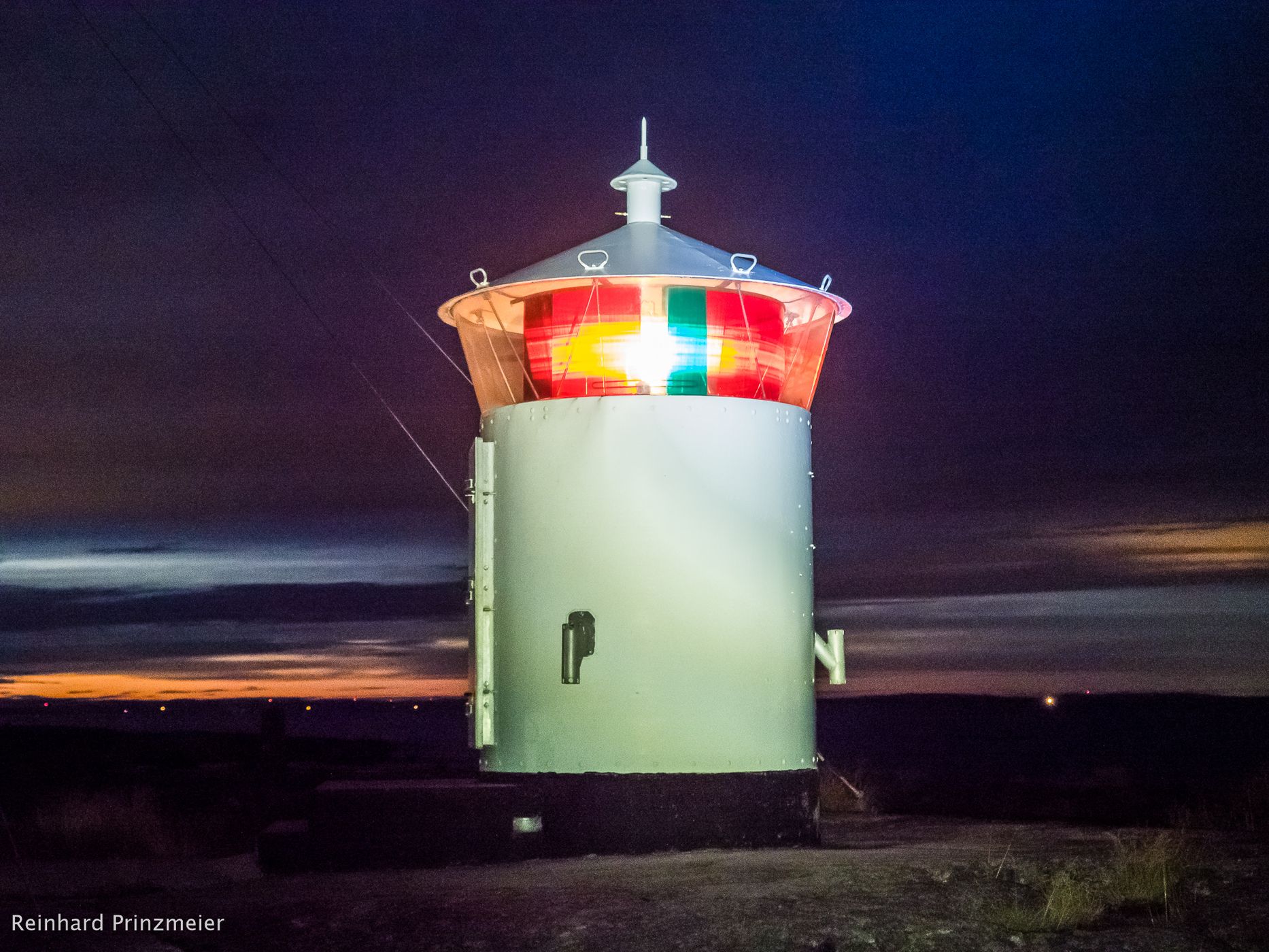 Lörudden Lighthouse, Sweden