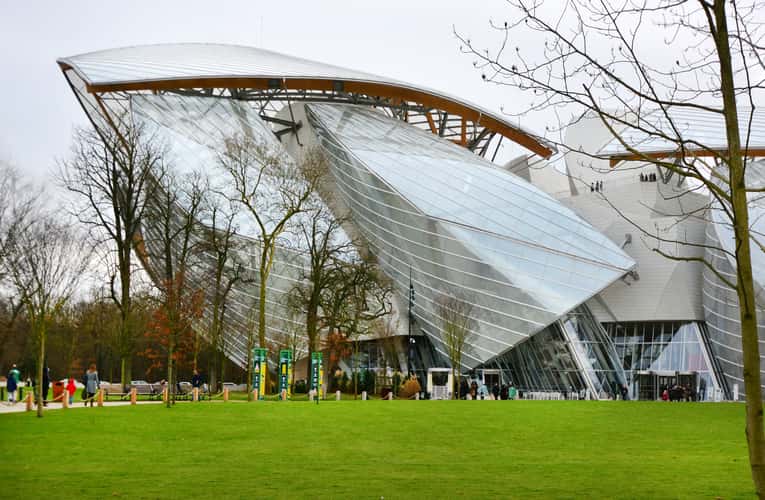 Louis Vuitton fondation