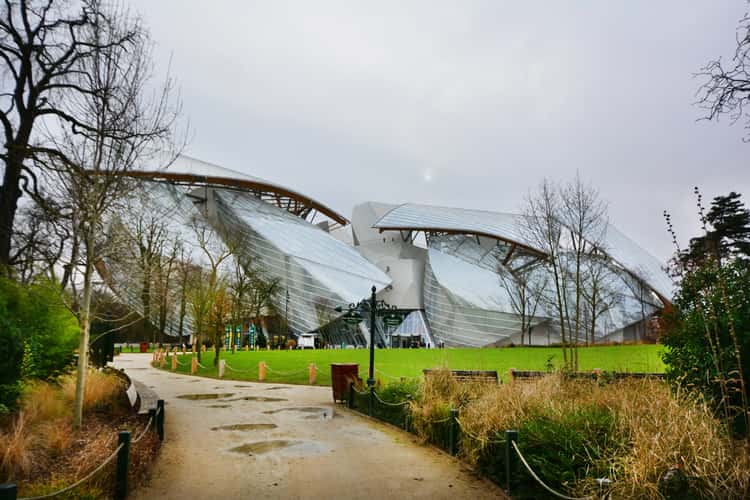 Louis Vuitton fondation