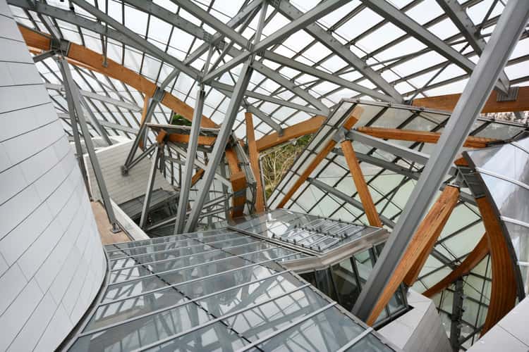 Louis Vuitton fondation