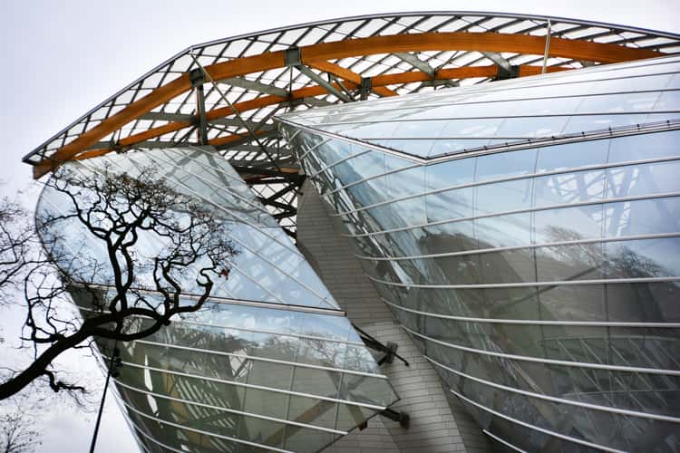 Louis Vuitton fondation