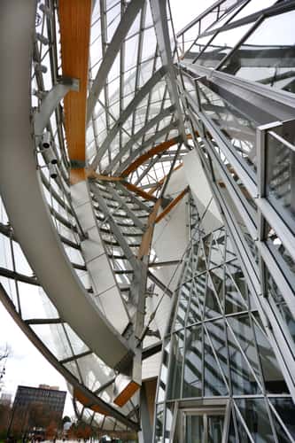 Louis Vuitton fondation