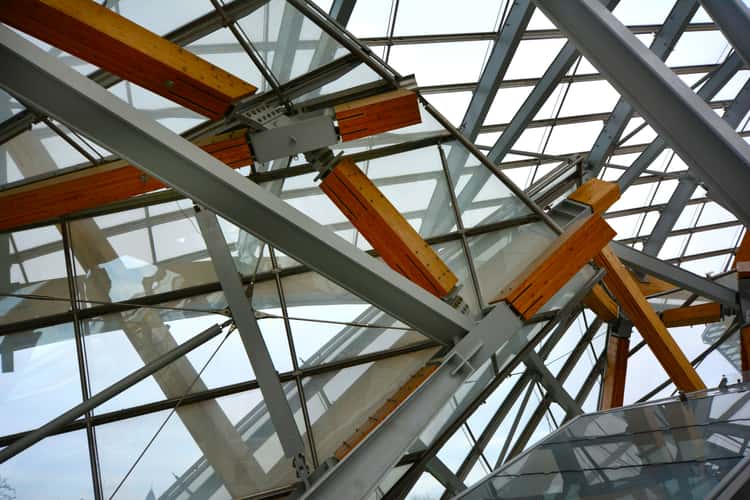 Louis Vuitton fondation