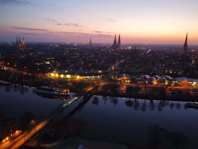 Old Town of Lübeck 