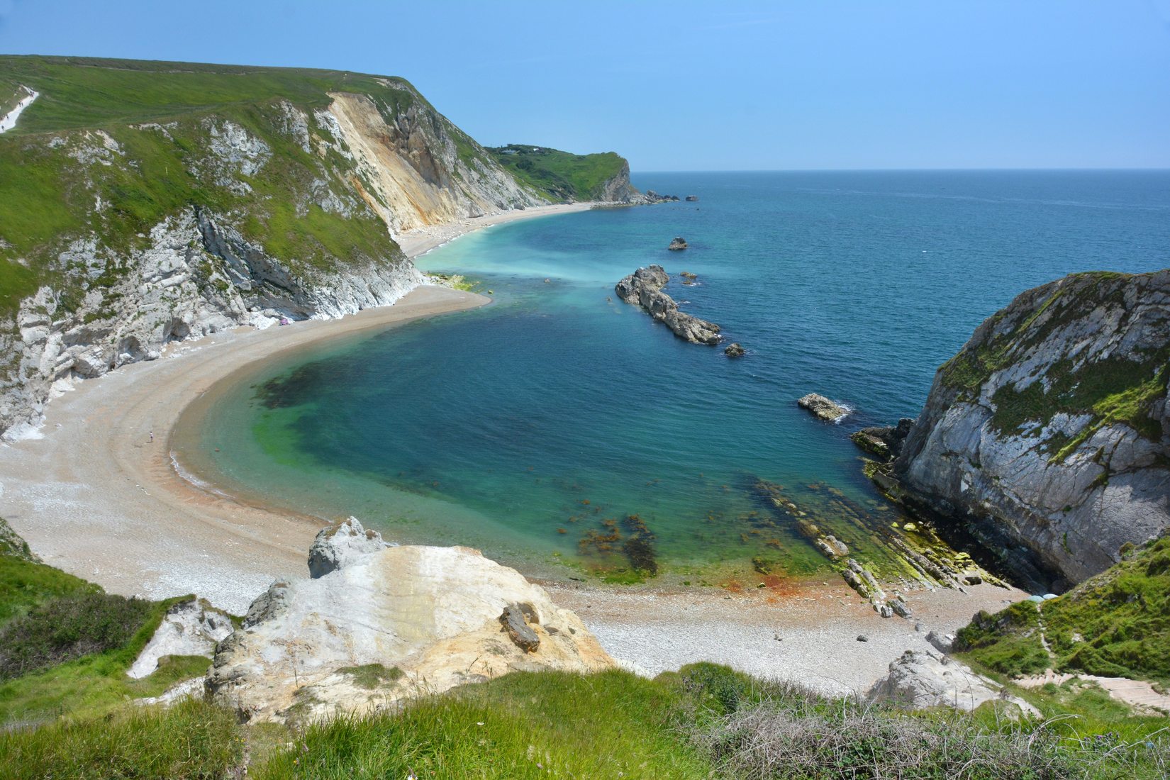 Lulworth Cove, United Kingdom