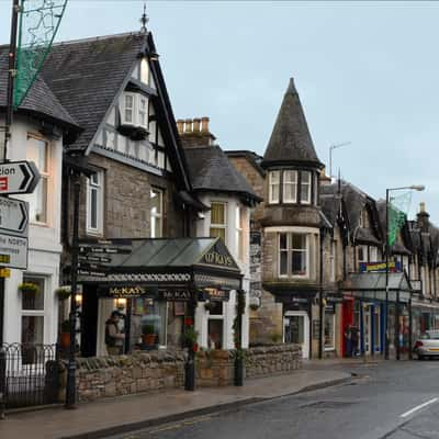 Mackays Pitlochry, United Kingdom