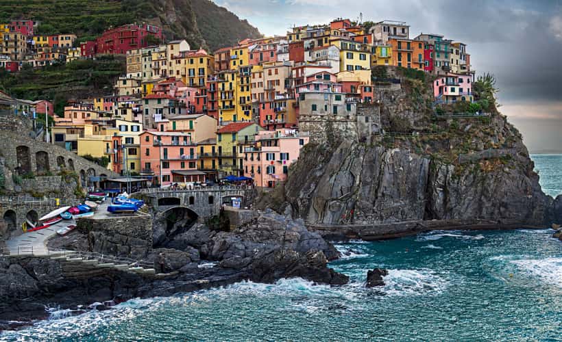 Manarola, Cinque Terre