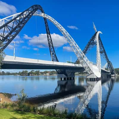 Matagarup Bridge