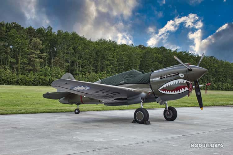 Military Aviation Museum