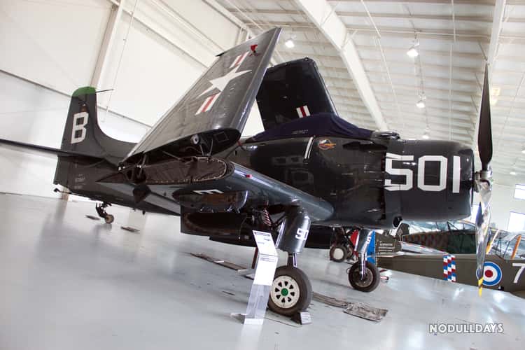 Military Aviation Museum
