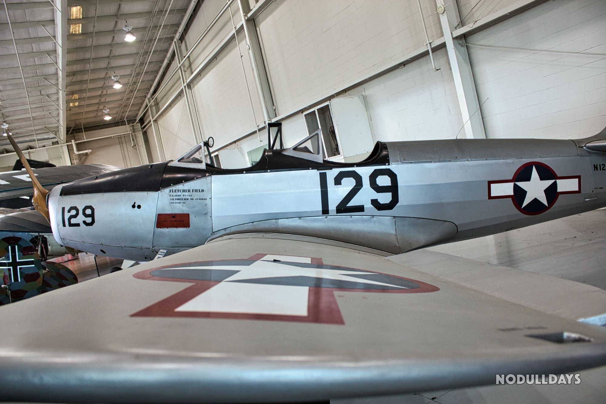 Military Aviation Museum, USA