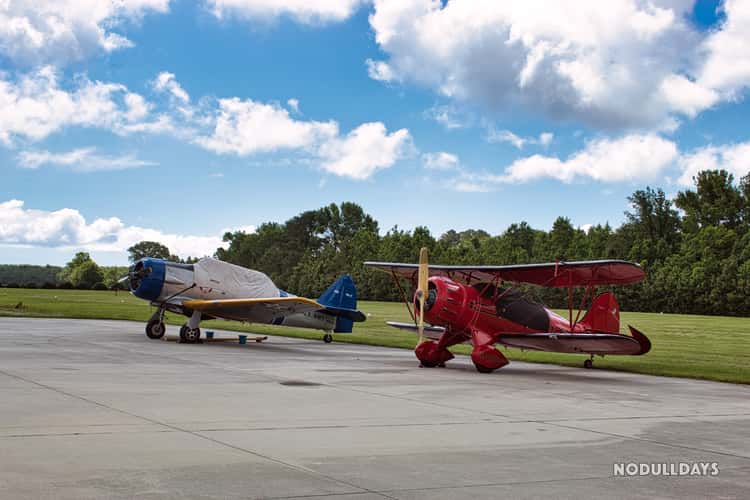 Military Aviation Museum
