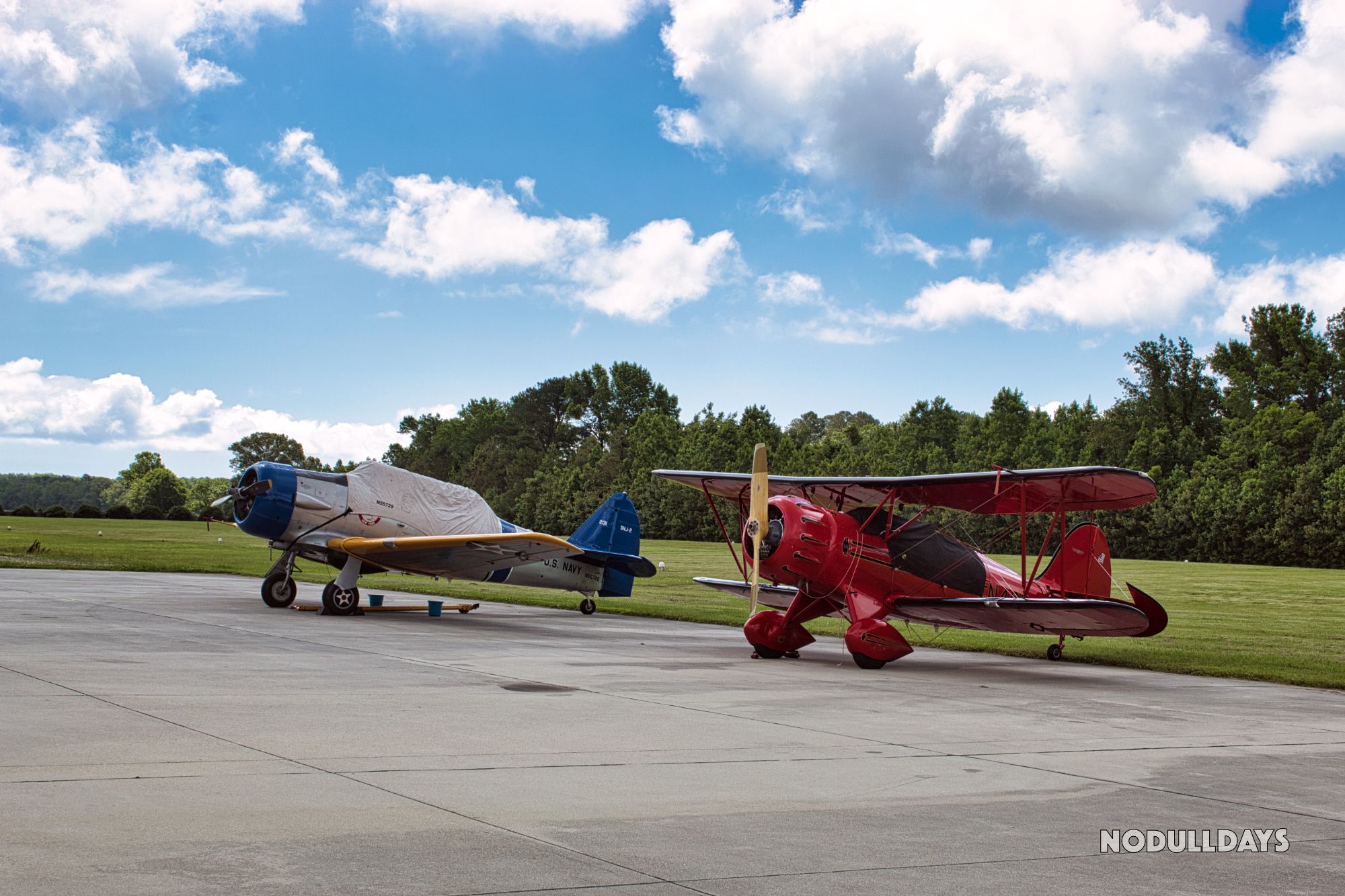 Military Aviation Museum, USA