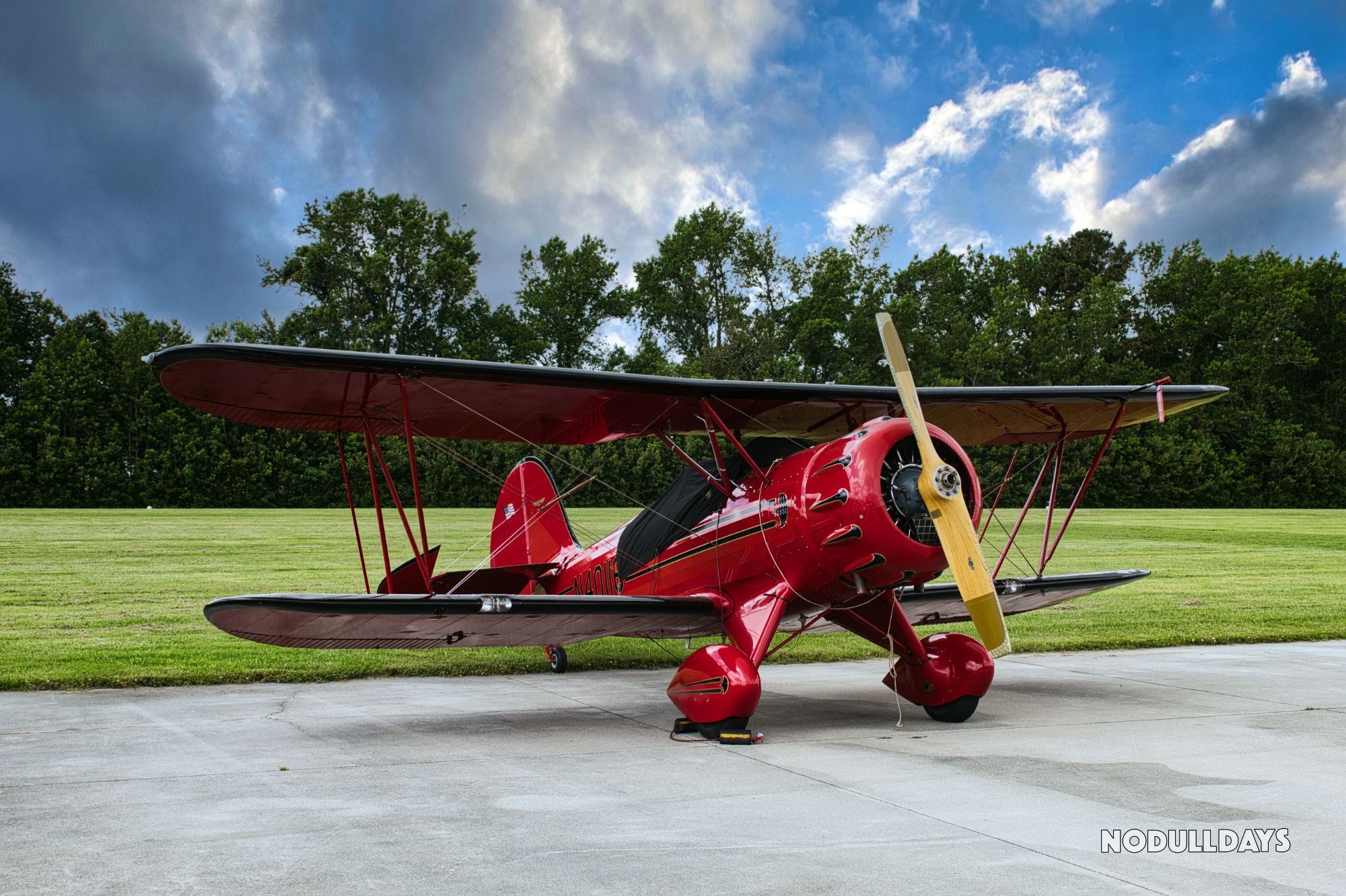 Military Aviation Museum, USA