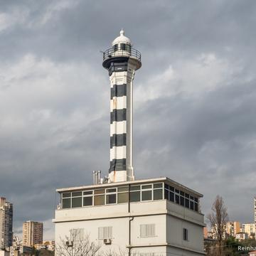Mlaka Lighthouse, Croatia