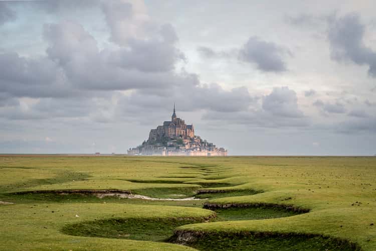 Mont Saint-Michel