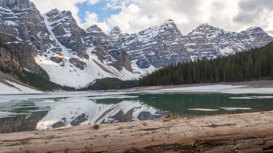 Moraine Lake - Banff National Park, Alberta