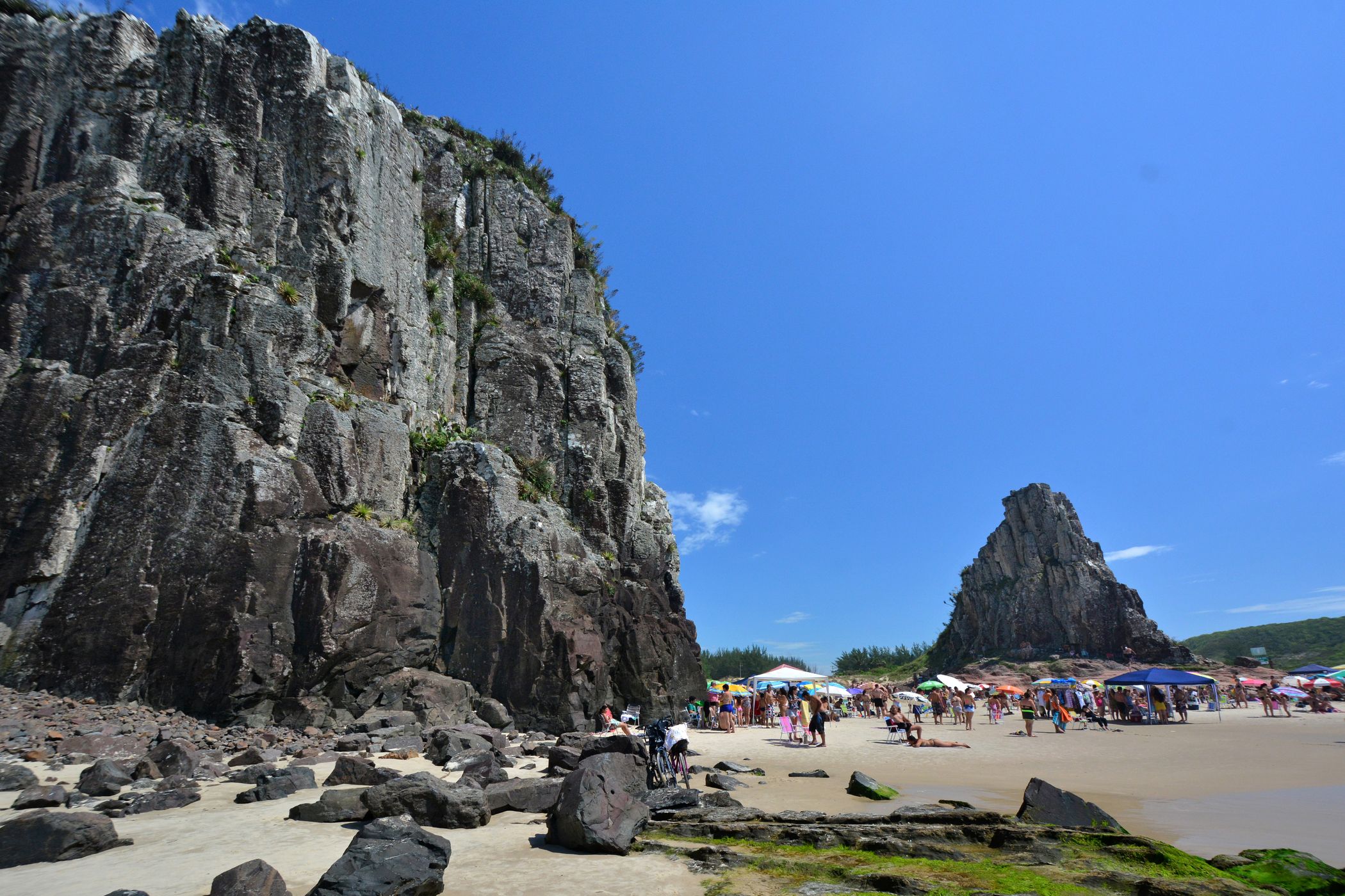Morro da Guarita - Torres, Brazil