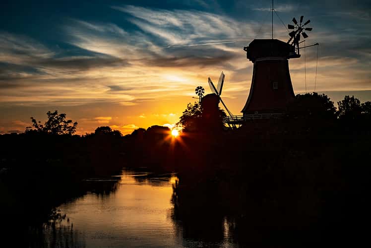 Mühlen Greetsiel