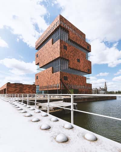 Museum ann de Stroom