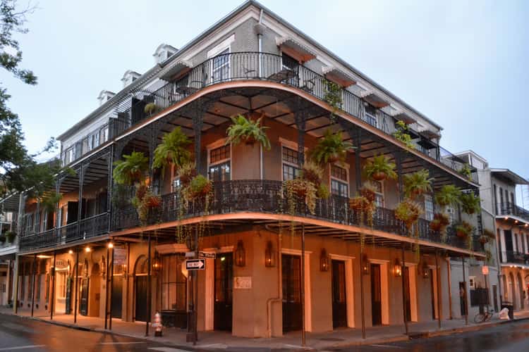 New Orleans Royal Hotel