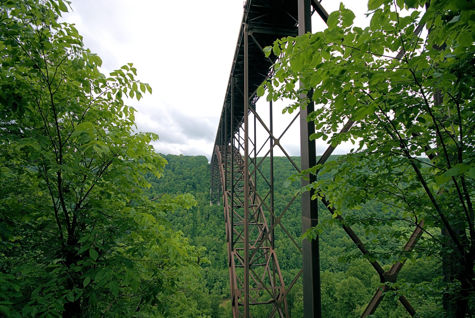 New River Gorge – American Bridge