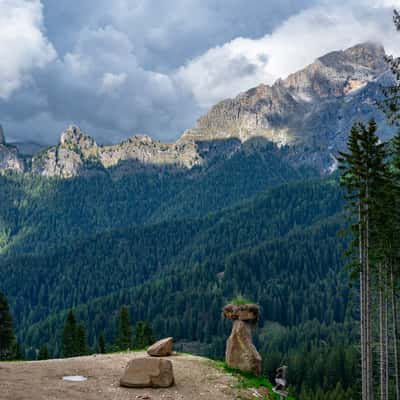 Nigerpass, Italy