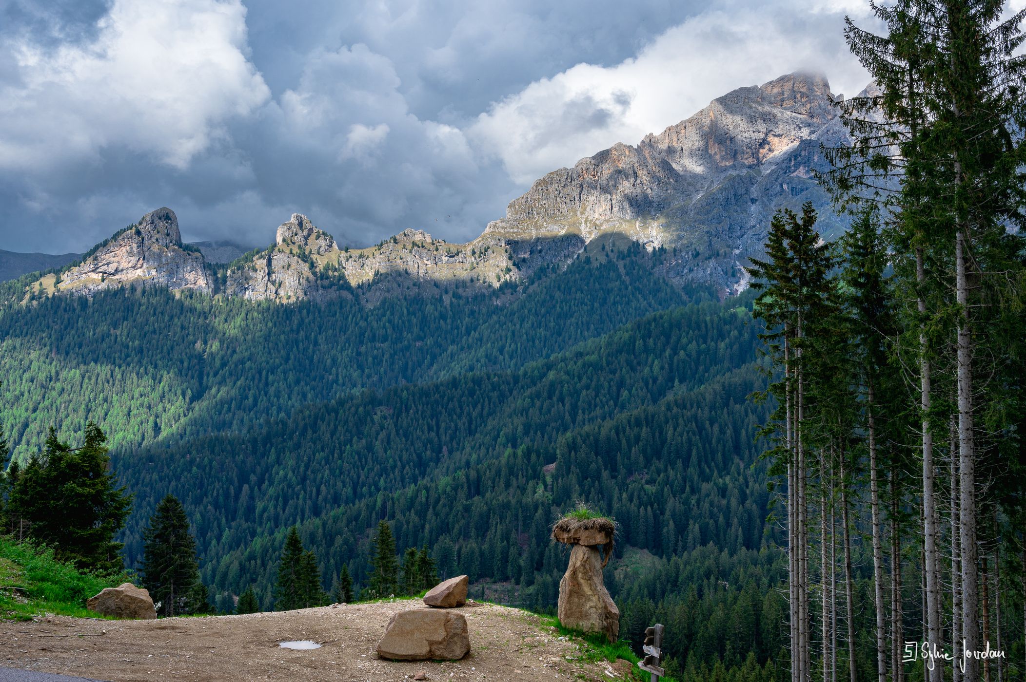 Nigerpass, Italy