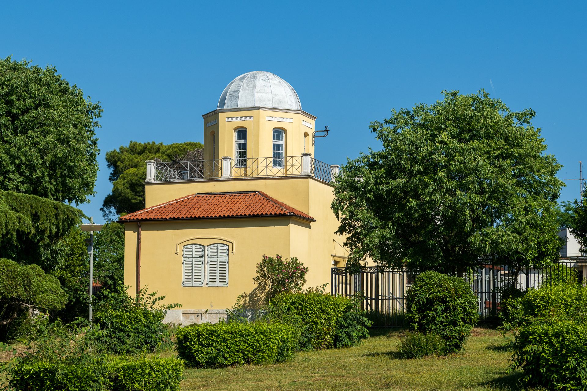 Observatory, Croatia