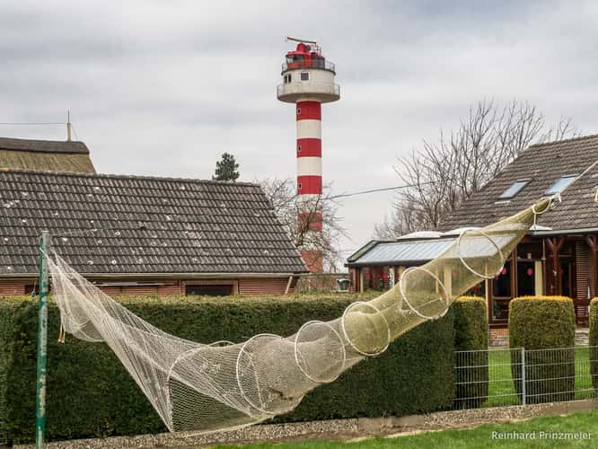 Old Kollmar Lighthouse (Steindeich)