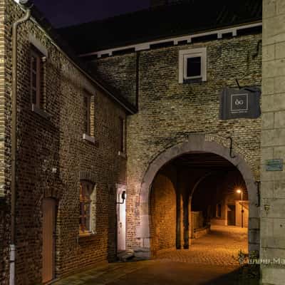 Oud Rekem, Belgium