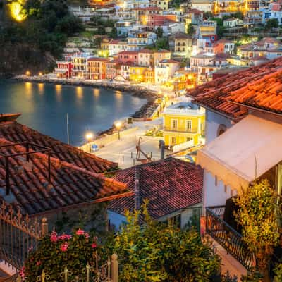 Parga, Greece