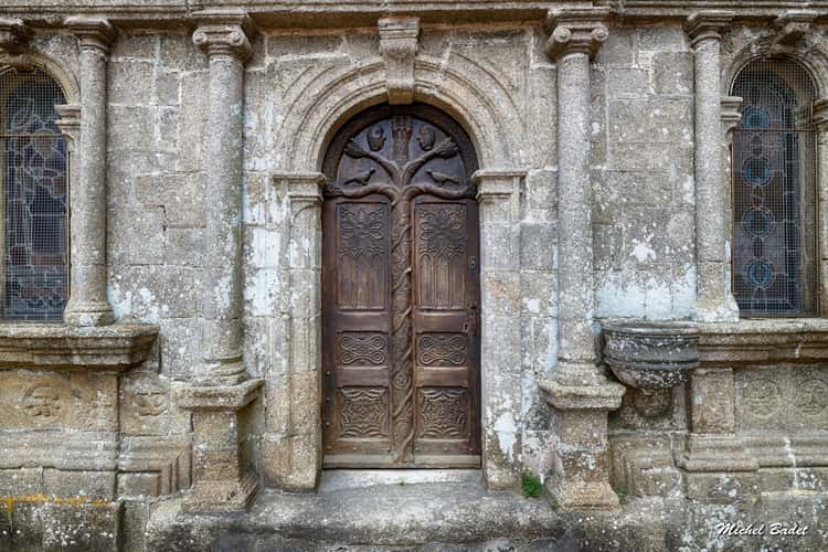 Parish close of Lampaul-Guimiliau