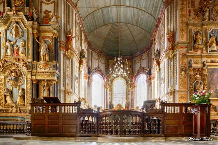 Parish close of Saint-Thégonnec