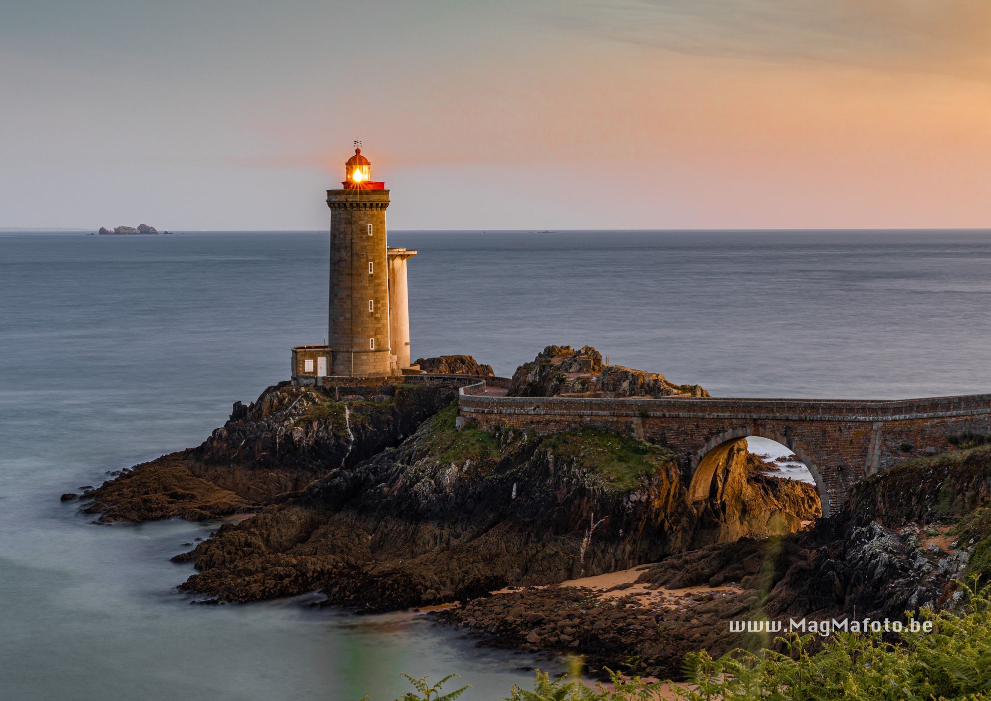 Phare du Petit Minou, France