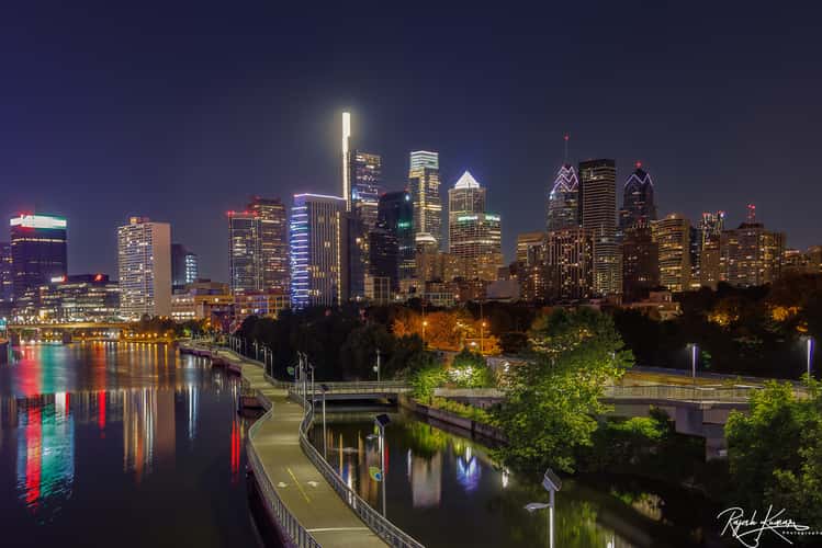 Philadelphia Skyline