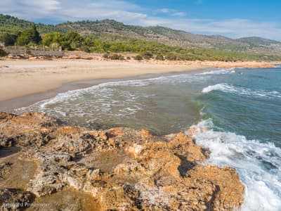 Platja del Pebret