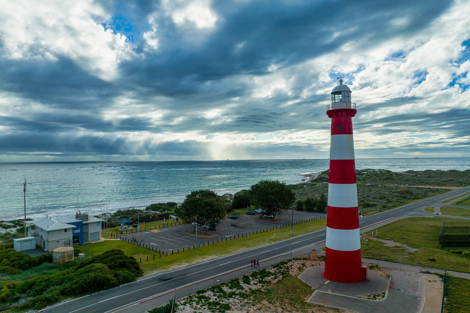 Point Moore Lighthouse Geraldton, Western Australia, Australia