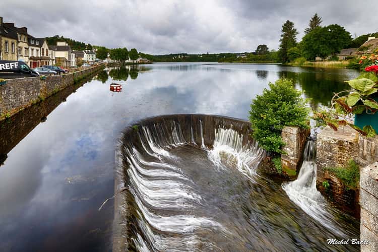 Pond of Huelgoat