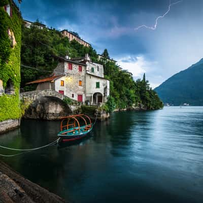 Ponte della Civera, Nesso, Lake Como, Italy