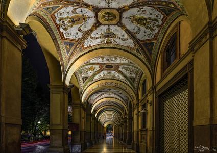 Portici di Bologna (Patrimonio UNESCO)