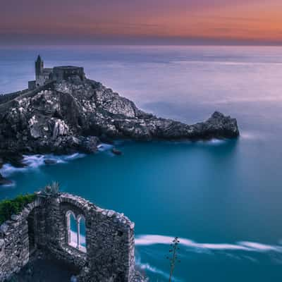 San Pietro, Porto Venere, Italy