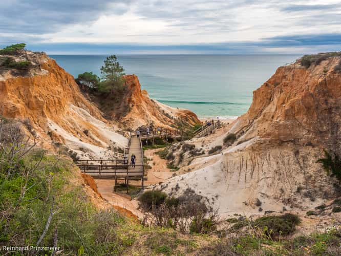 Praia da Falésia