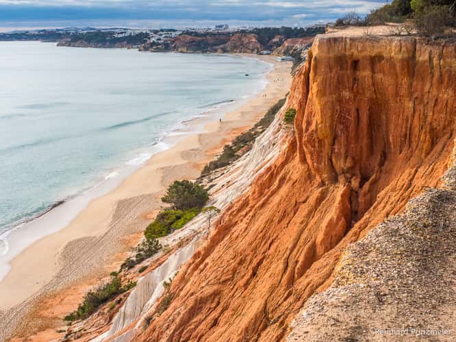 Praia da Falésia