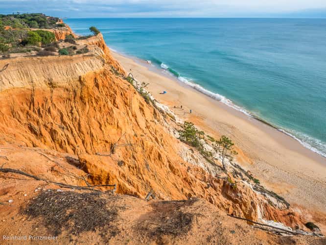 Praia da Falésia