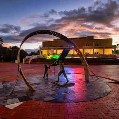 Queens Park Theatre Geralton, Western Australia, Australia