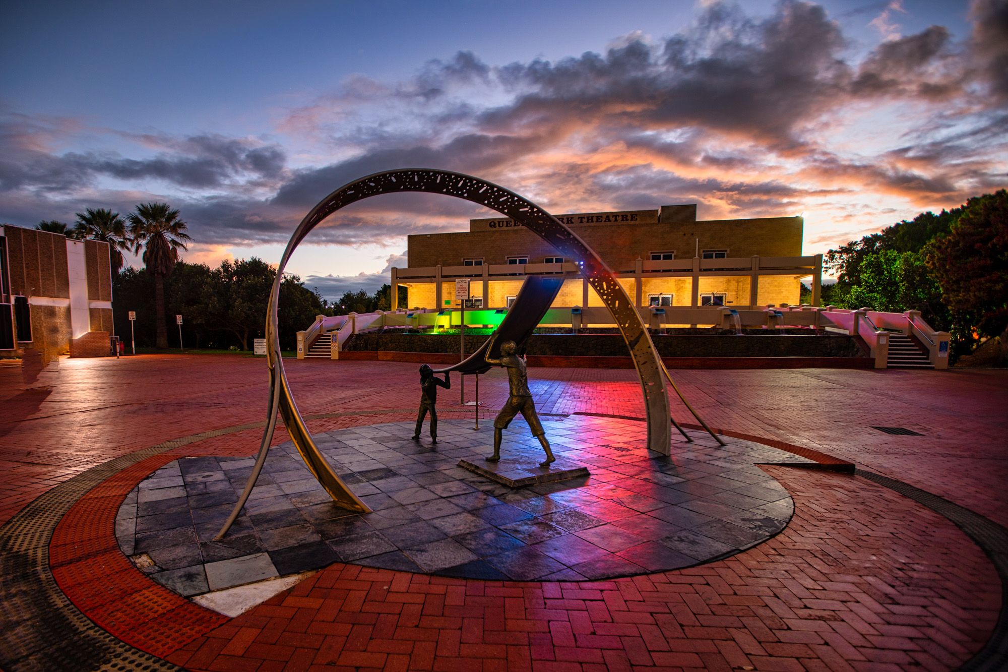Queens Park Theatre Geralton, Western Australia, Australia