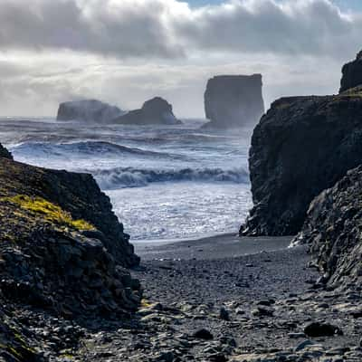 Reynisfjara, Iceland, Iceland