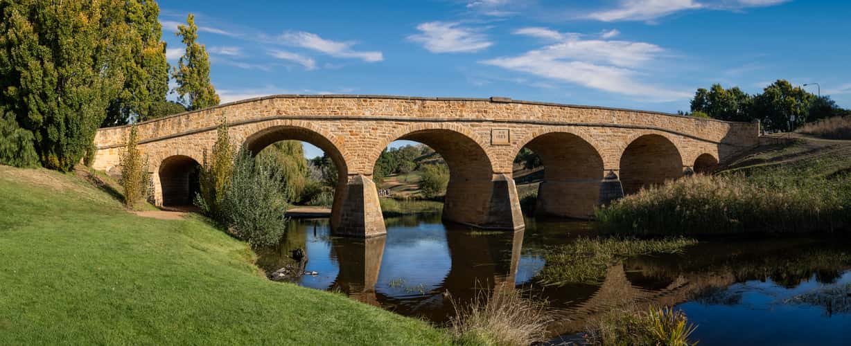 Richmond Bridge, Tasmania